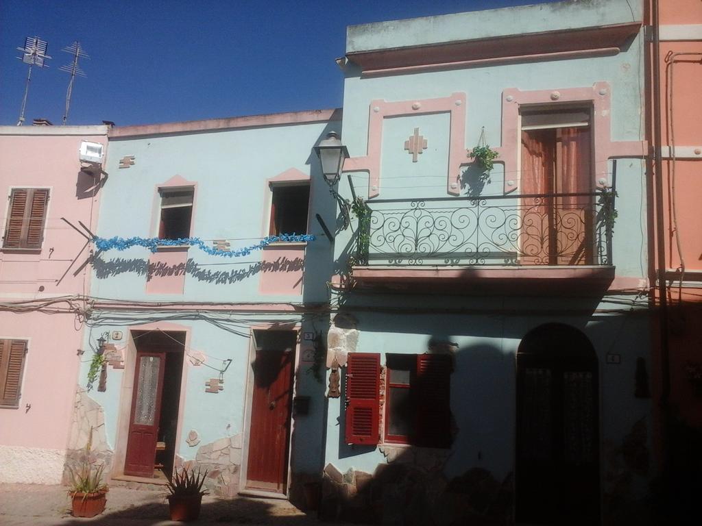 L'Antica Locanda Iglesias Exterior foto