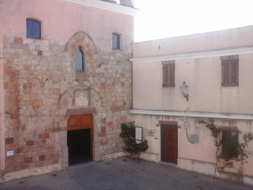 L'Antica Locanda Iglesias Exterior foto
