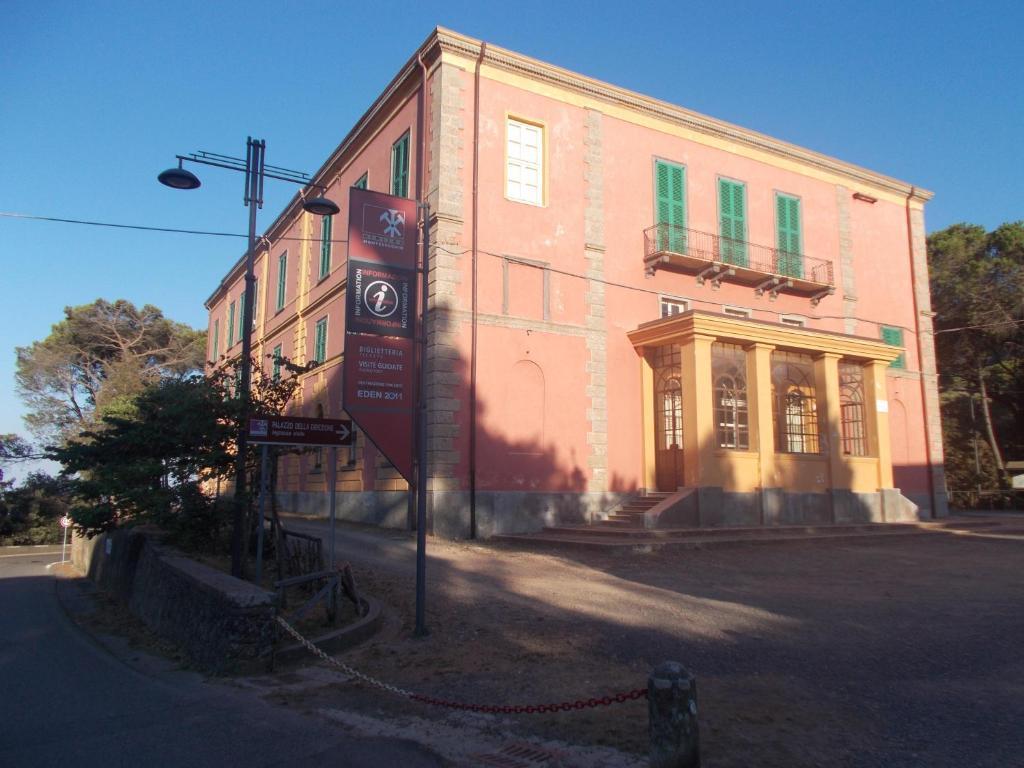 L'Antica Locanda Iglesias Exterior foto